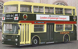 31301DR - Dual Door B20 - London Transport (Shillibeer)