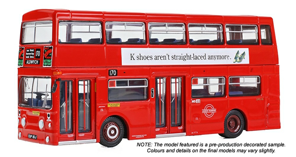 E43001 Front nearside view