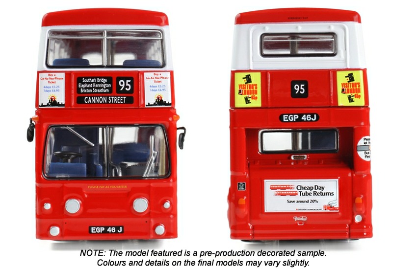 E43004 front & rear views