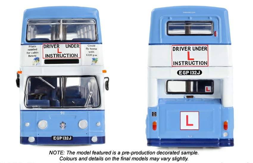 E43005 front & rear views