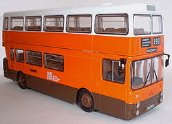 28601 - GM Standard Leyland Atlantean (Type A) - Great Manchester Transport