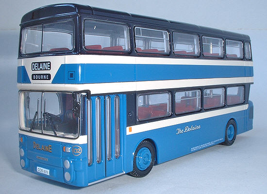 EFE 28903 GM Standard Leyland Atlantean