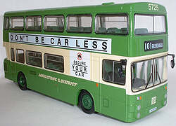 28901DR - GM Standard Leyland Atlantean (Type B)- Maidstone & District