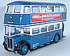 EFE Double Deck Buses