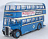 Highbridge Leyland Titan PD1 & PD2