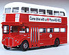 AEC Routemaster Front Entrance (London RMA Class)