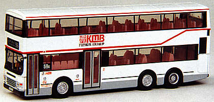 99502 Front nearside view of model