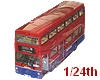 1/24th Scale MCW Metrobus Mark I Bus