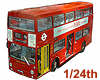 1/24th Scale Daimler Fleetline DMS Bus