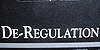 De-Regulation Series icon