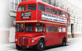 rigton Preserved Bus Insurance