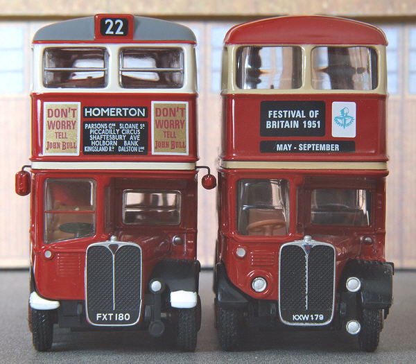 The 2RT2 and the original RT