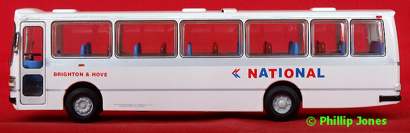 B004 Nearside view