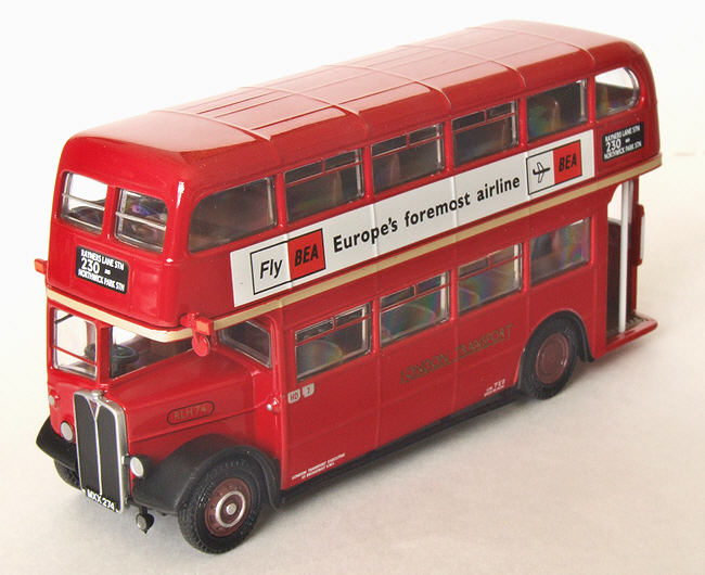 34201 The RLH AEC Regent III model