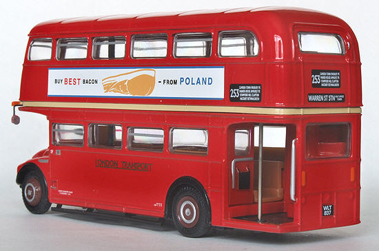 Nearside rear