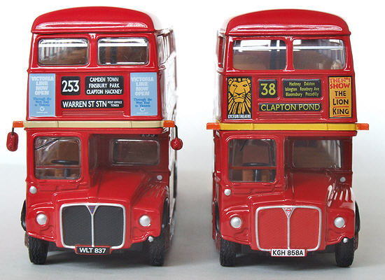 Better with or without the driver's mirrors?
