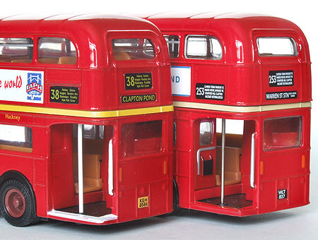 The biggest change is the new rear platform bulkhead