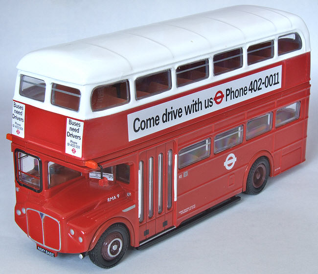 31801  The RMA Routemaster model