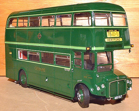 The Sunstar Routemaster