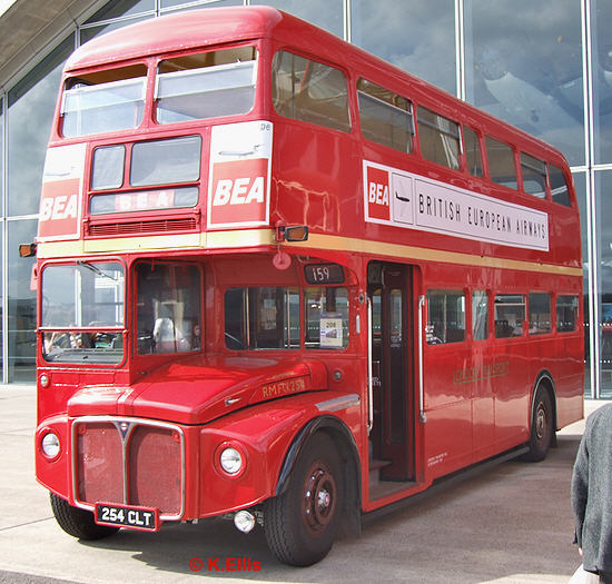 Preserved RMF1254 front