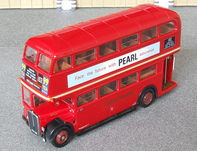 34001 The 3RT AEC Regent RT model