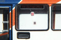 Close up of side destination - Click to enlarge