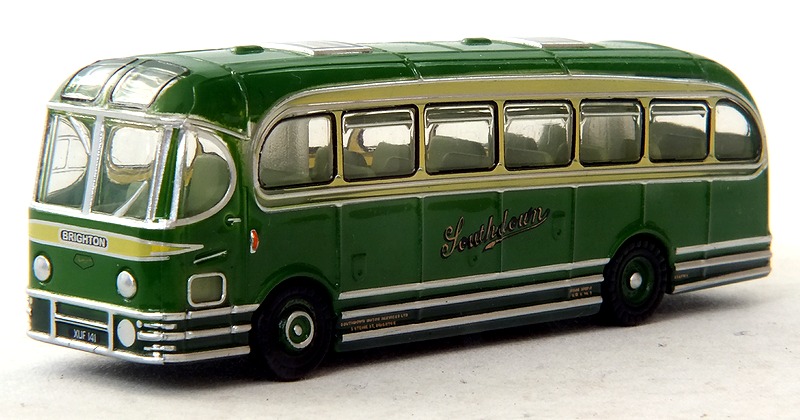 AEC - Weymann Fanfare Bus - Oxford - 1/43 - Autos Miniatures Tacot