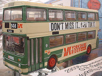 29006DR - Yorkshire Rider Halifax - GM Standard Fleetline