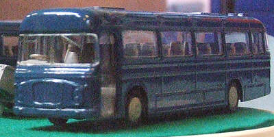 Bristol RELH Coach