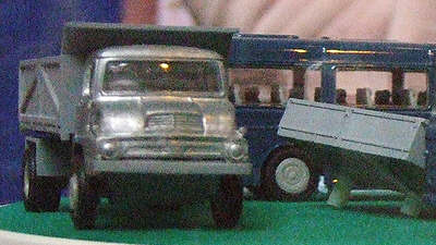 Ultra Short Tipper & Dropside bodies