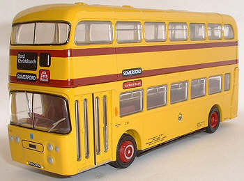 23502 Alexander A Type Leyland Atlantean