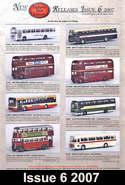 Release Sheet Issue 6 2007
