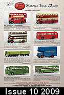Release Sheet Issue 10 2009