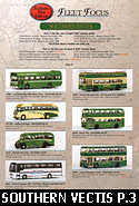 Southern Vectis Fleet Focus Part 3