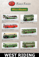 West Riding Fleet Focus