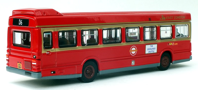 16610ZB rear view