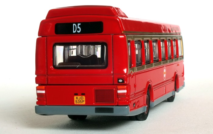 16610Z rear view