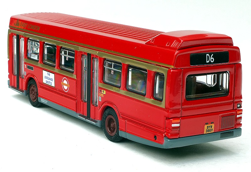16610ZB rear view