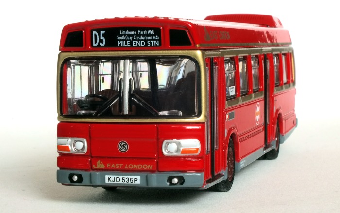16610Z front view
