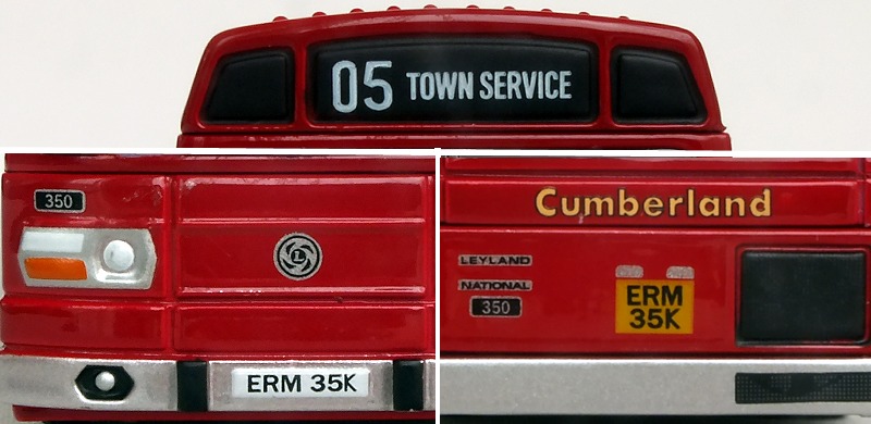 E15113 decals