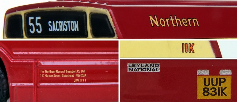 E15115 decals