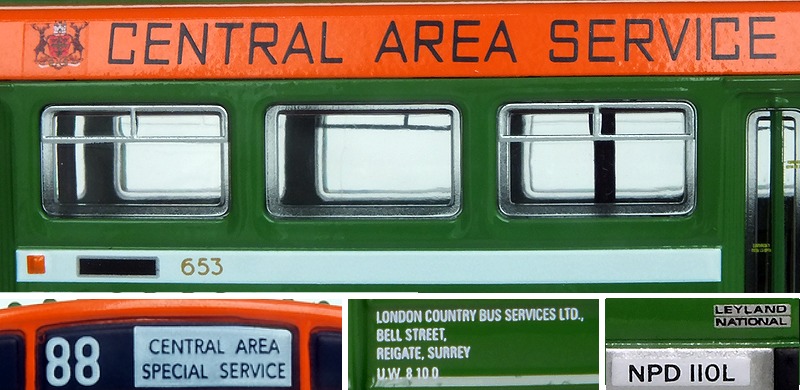 E15117 decals