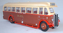 AEC Regal Small Destination - 20501