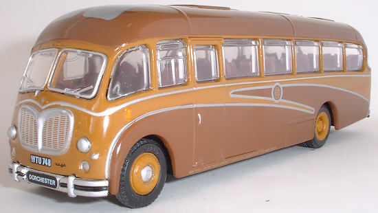 EFE 18710 - Bedford SB Duple Coach