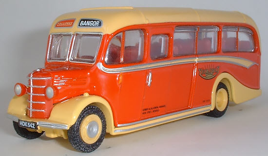 20115 Bedford OB Coach