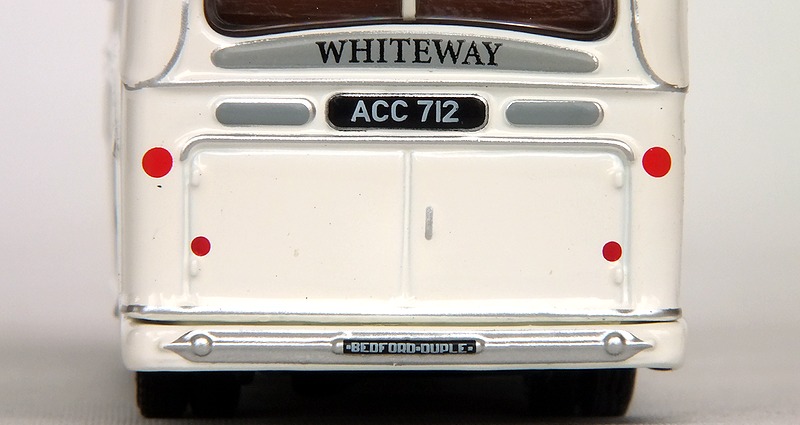E20142 Close up of rear boot