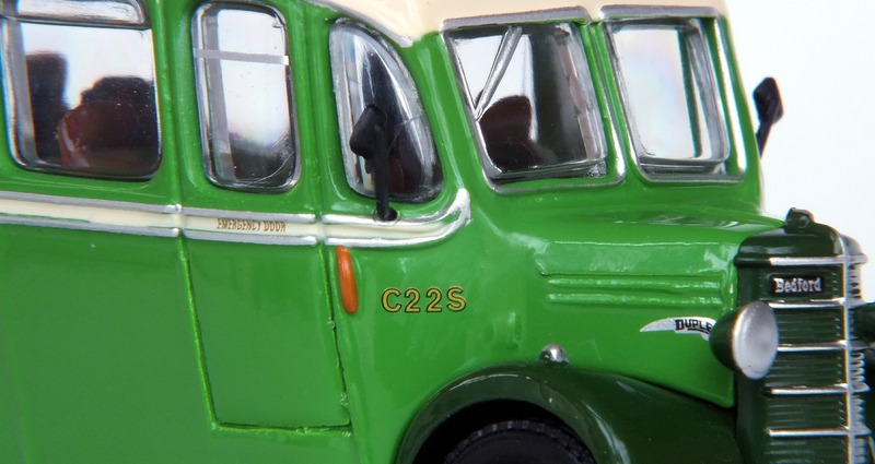 E20145 Close up of detailing