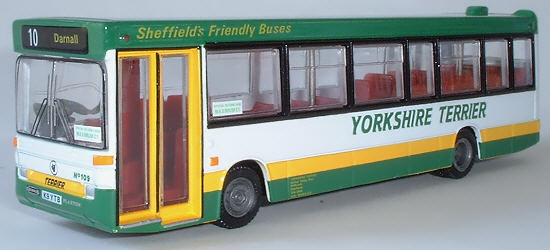 20604DR - Dennis Dart Plaxton Pointer