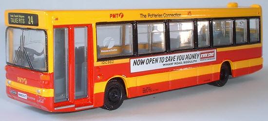 EFE 20608 Plaxton Pointer Dennis Dart