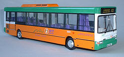 Low Floor Dennis Dart Plaxton Pointer 26901